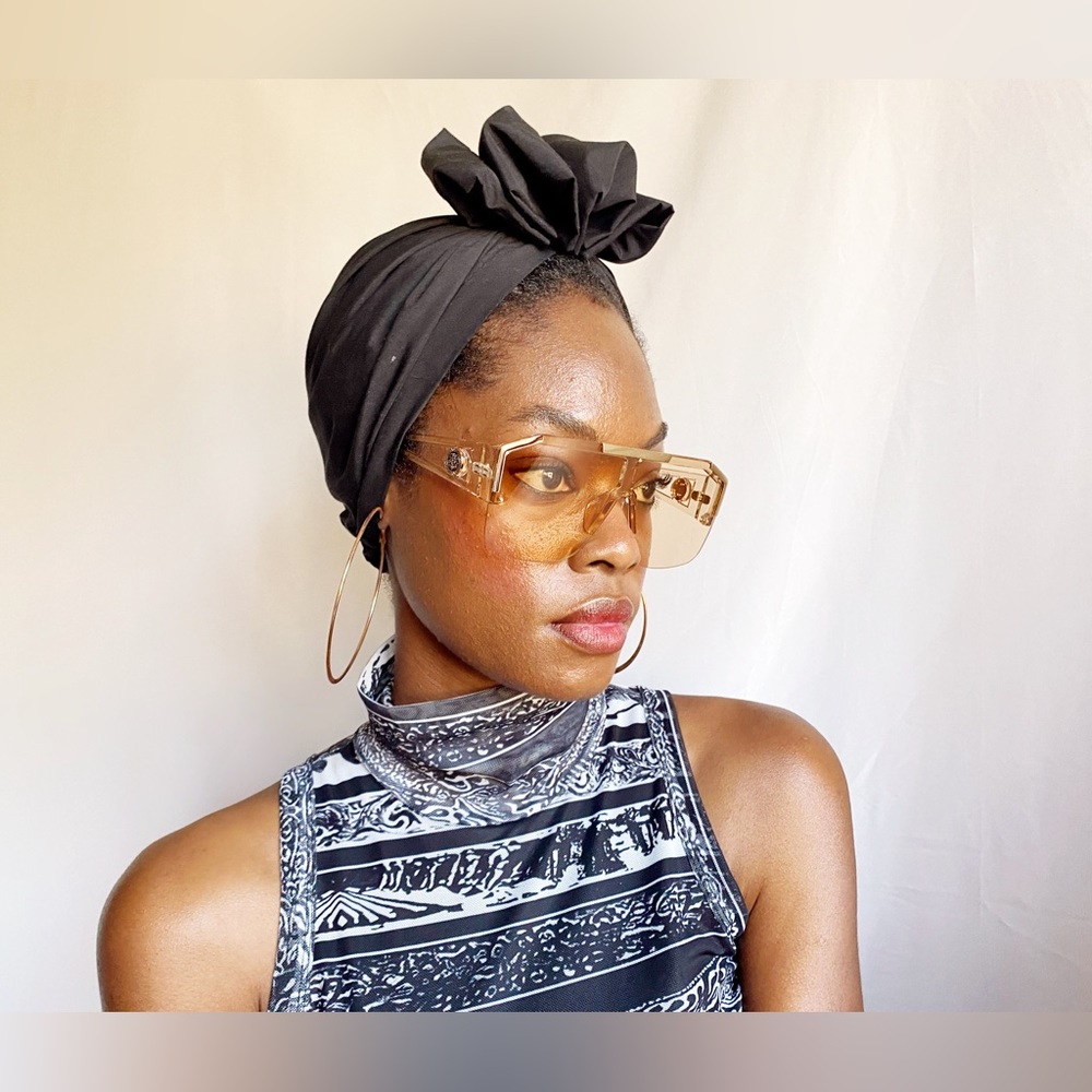 Brand new clear frames